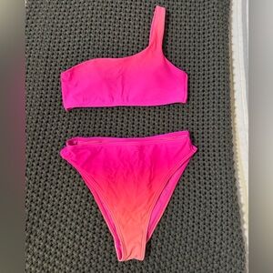 Surf Style Ombré Bikini